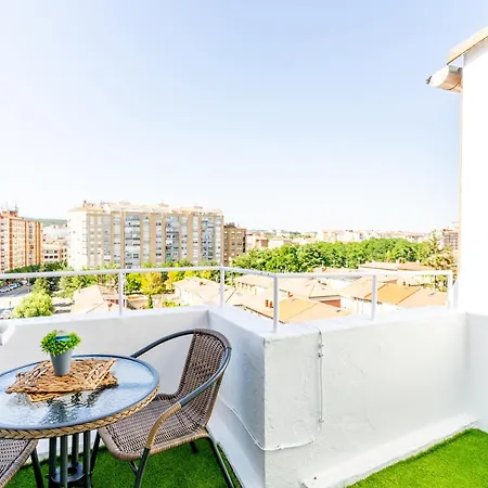 Appartamento Con Vistas A La Gran Catedral Burgo