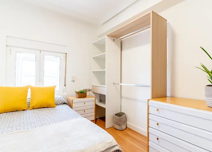 Con Vistas A La Gran Catedral 아파트