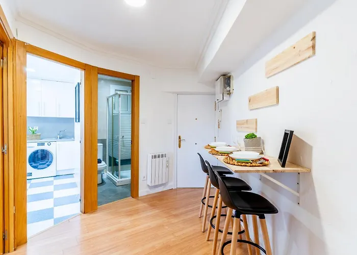 Con Vistas A La Gran Catedral 아파트 *