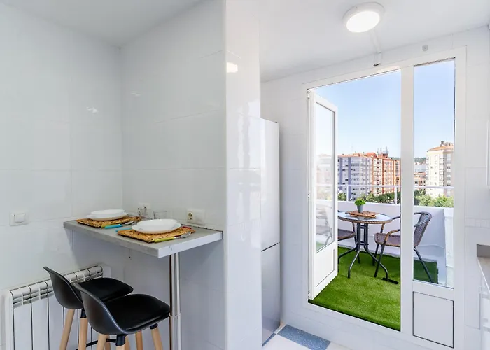 아파트 Con Vistas A La Gran Catedral Burgo